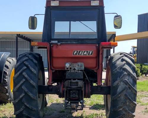 Tractor Fiat 780 ROD 18.4.30