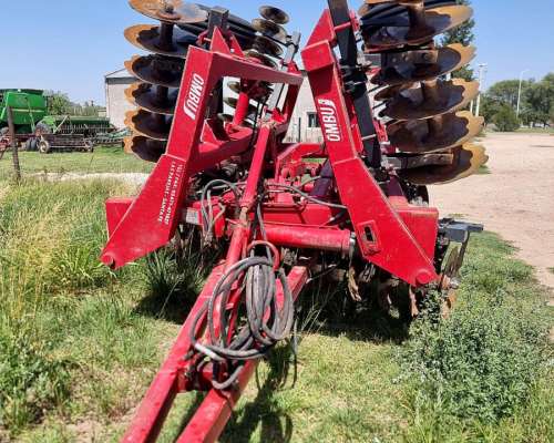 Rastra Ombu ROP5900 de 52 Discos