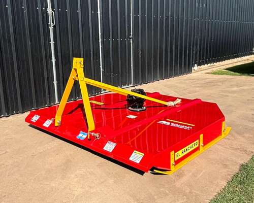 Desmalezadora el Ranchero , 2 Mts de Corte, 3 Puntos, Nueva