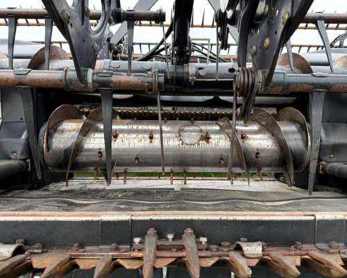 Cabezal de Lona MAC Don FD 75