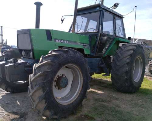 Deutz 4.145 Sincron, año 1990