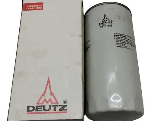 Filtro de Aceite Motor 1013