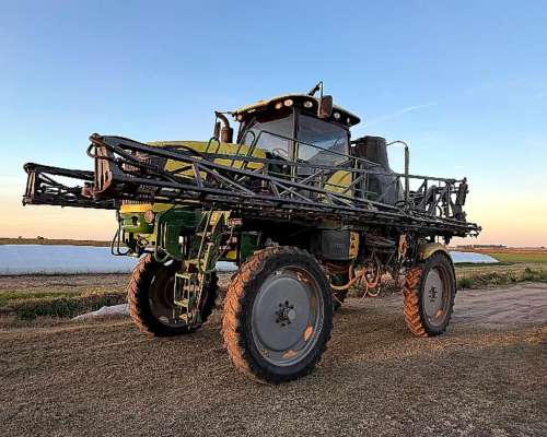 Caiman SP 3.900 Litros. año 2019 Caja Automática, 34 Metros