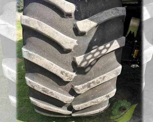 Cosechadora Case IH 7230
