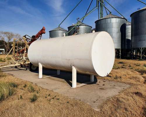 Vendo Tanque Combustible 10000 Ltrs