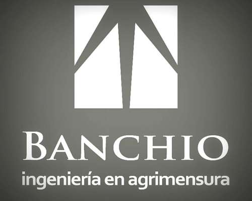 Agrimensor - Banchio ING en Agrimensura
