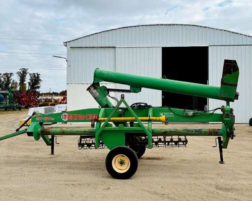 Extractora de Cereal Tecnocar Ec-150.