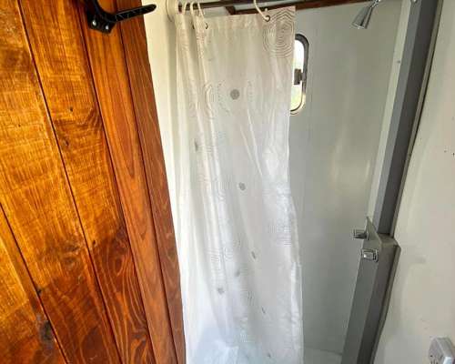 Casilla Rural 6.50 Mts, 4 Camas, Cocina Completa, Baño