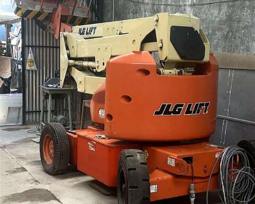 Plataforma Brazo Articulado JLG 40e