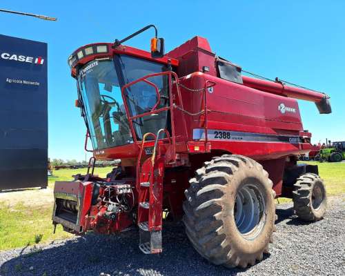 Cosechadora - Case IH 2388 - año 2004 - ROD Simple - 30 Pies