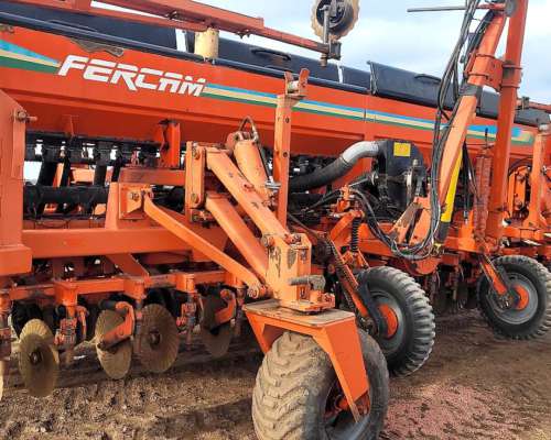 Fercam G-350 de 19 Lineas a 35cm Neumatica