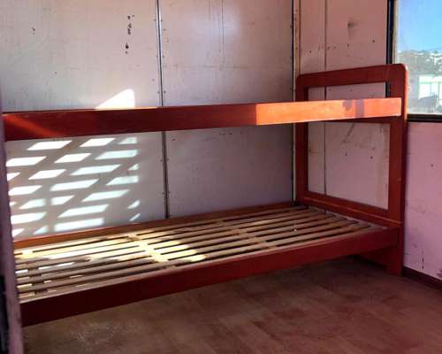 Casilla Rural TEC de 4mts por 2mts