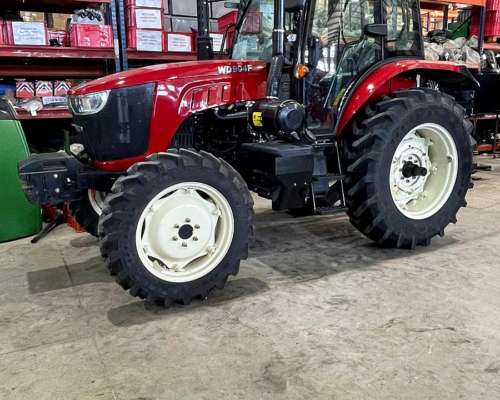 Tractor Chery Rk904c 90hp 4X4