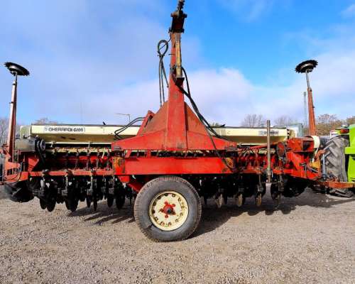 Sembradora Gherardi G- 100