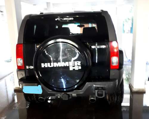 Vendo Hummer H3 Impecable