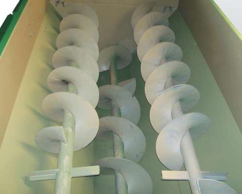 Mixer 9mt Agroar M9009
