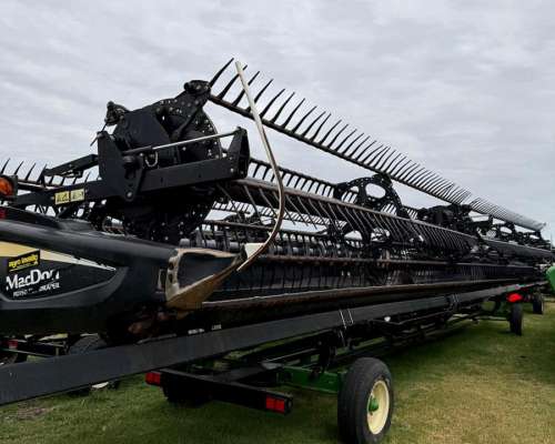 Cabezal de Lona MAC Don FD 75