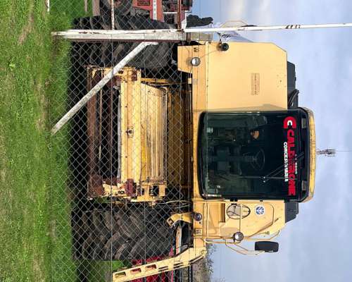 Cosechadora New Holland Tc59. Entrega Inmediata