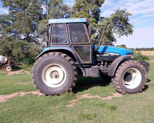 Tractor New Holland TM 150