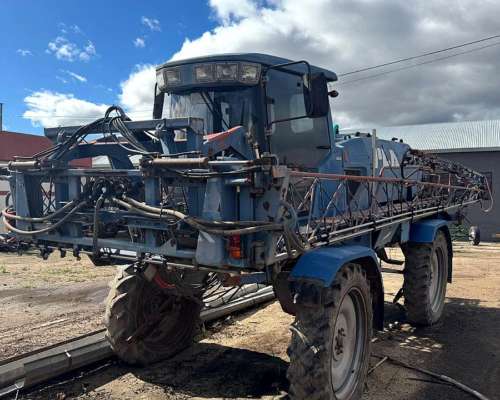 Pulverizadora Motriz Pla 2000 Azul