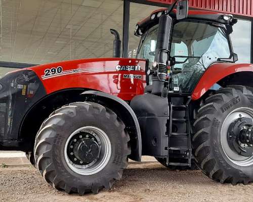 Disponible Tractor Magnum 290