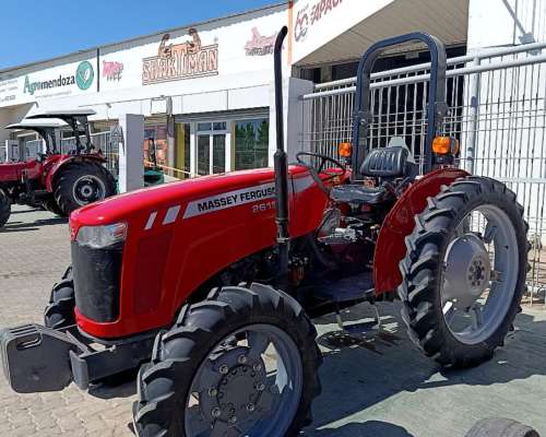 Tractor Massey Ferguson 2615 50hp