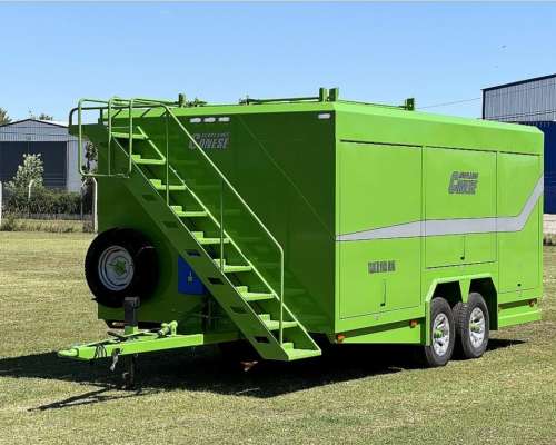 Acoplado para Drones para T 100 (1) Nueva Entrega Inmediata