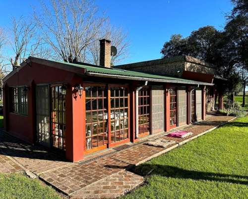 Villa Ruiz, San Andrés de Giles, Buenos Aires - 17 Ha