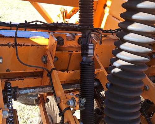 Sembradora Cele 16 a 42