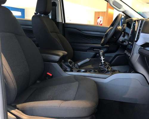 Ford Ranger XL 2.0 CD 4X2