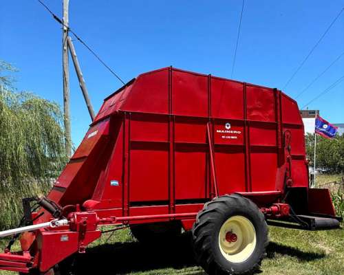 Picadora Mainero Integral de Forrajes UF 150 MAX