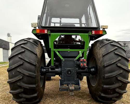 Deutz Fahr AX 4.125 Restaurado a Nuevo Impecable