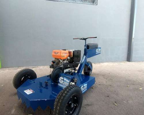 Motodesmalezadora Guri G700