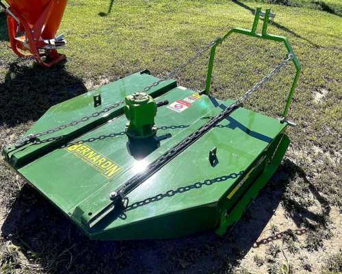 Desmalezadora de 2 Mts para Tres Puntos. Disponible.