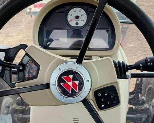 Tractor Massey Ferguson MF 6712r año 2021