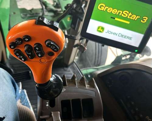 John Deere 4730 año 2017