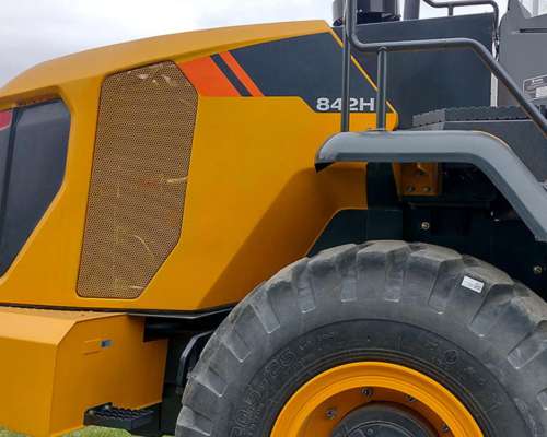 Pala Cargadora Frontal Liugong Clg842h - Balde 2,3 M3