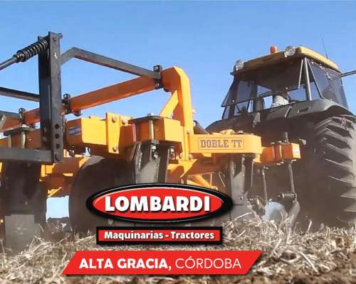 Paratil Subsolador Doble TT Disponible