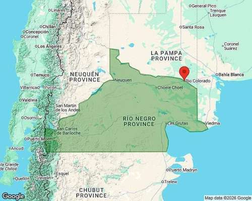 Venta Campo Secano Río Colorado