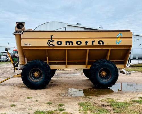 Tolva Autodescargable Comofra 20-22 TN.