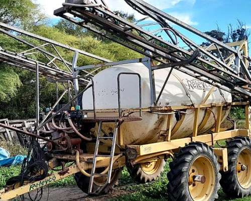 Pulverizador Fertilizador Releyco Usado