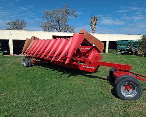 Maicero de Grande de 10 a 52 con Caja de Aluminio. Impecable