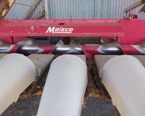Maicero Maizco Premium 13-52 año 2018 con Sinfines Laterale