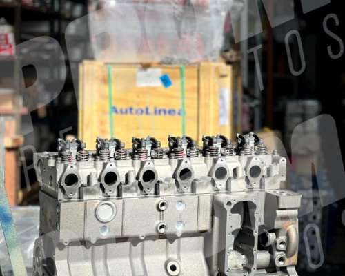 Motor Cummins 6ct 8.3cc - Ford Cargo - VW 310 - Zanello