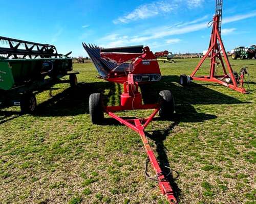 Cabezal Maicero Mainero 2008 - 18 a 52 - Usado.