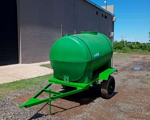 Tanque de 1500 Lts
