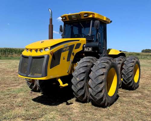 Tractor Pauny 540 Rodado Dual