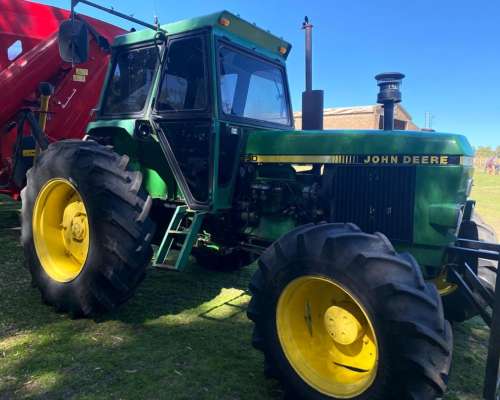 John Deere 3350 año 1989