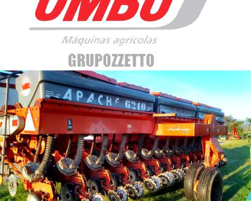 Sembradora Apache 6210 (14 X 52 )