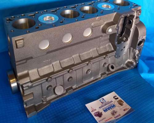 Motor Semiarmado Cummins 6bt